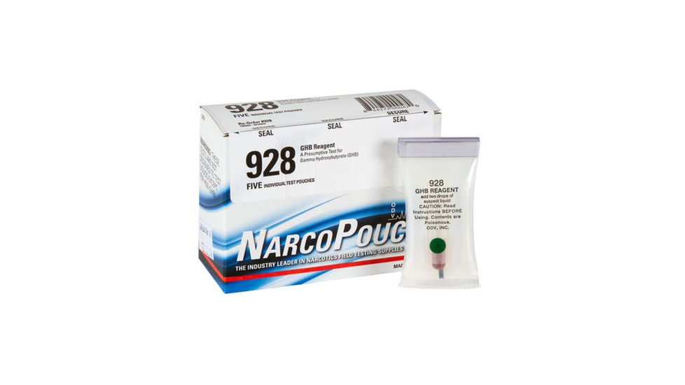 Armor Forensics Ghb Reagent Box-5 - 928