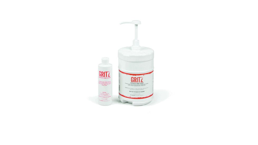 Armor Forensics Gritz Hand Cleaner, 16 Oz - 2-0044