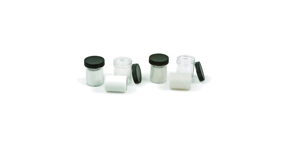 Armor Forensics Lpc 1-1/2inch Frosted Tape In Jar - 1-1401
