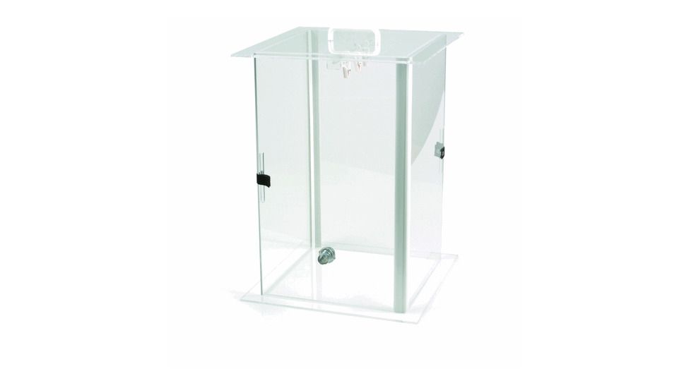 Armor Forensics Lpc Portable Fuming Chamber - 1-4676