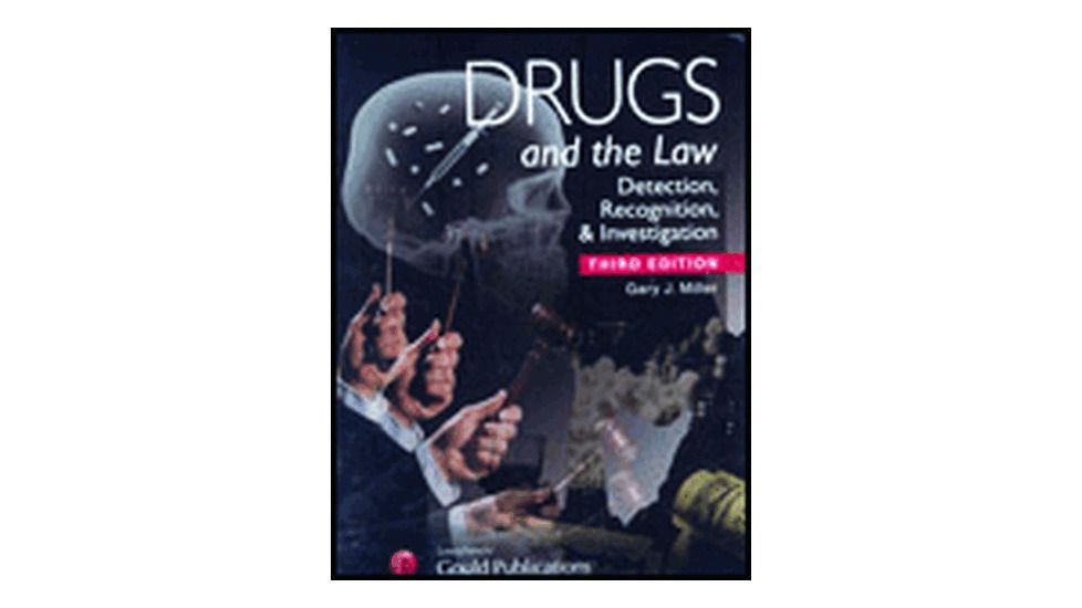 Armor Forensics Miller/drugs And The Law - 8-5053