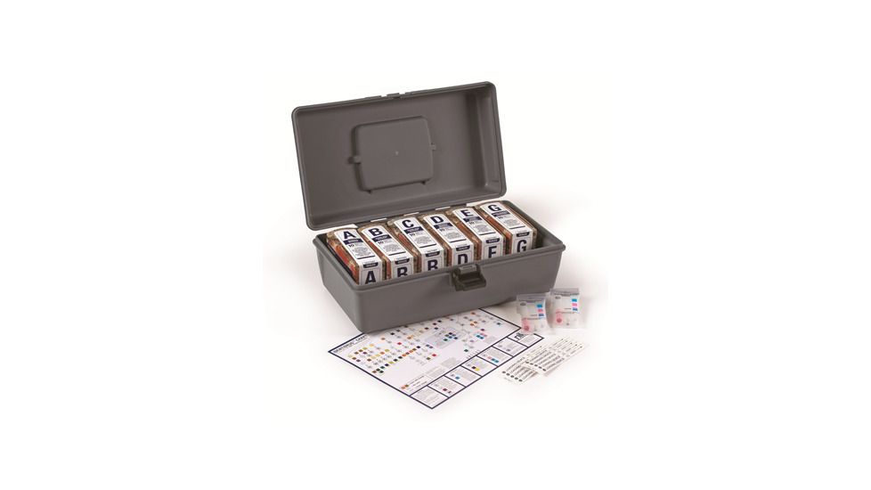 Armor Forensics Nik 60-pac Ea - 6060