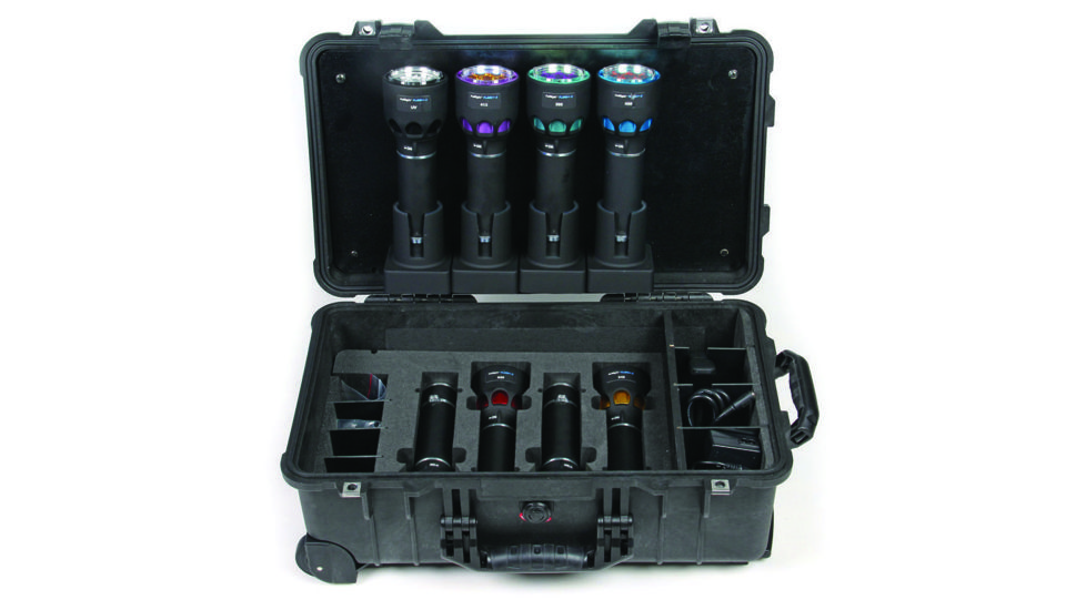 Armor Forensics Polilight-flare Plus 2 Kits - FL2-2000