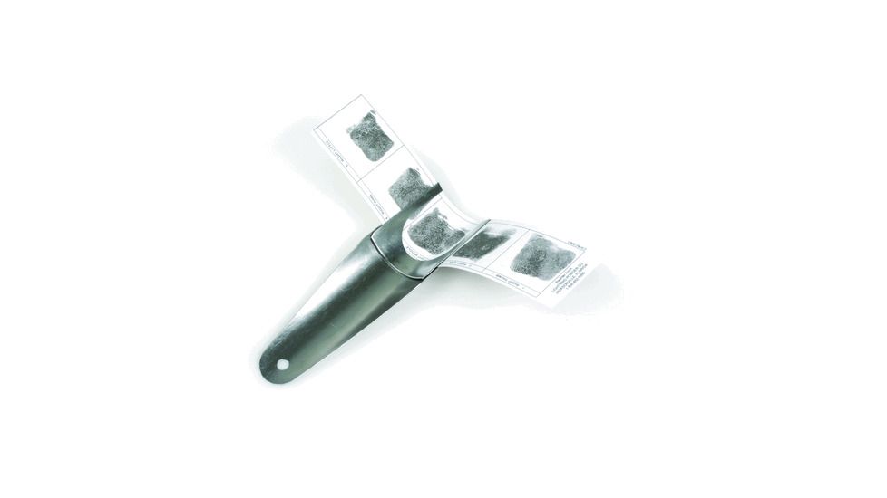Armor Forensics Postmortem Adhesive Card Strip - 2-5060