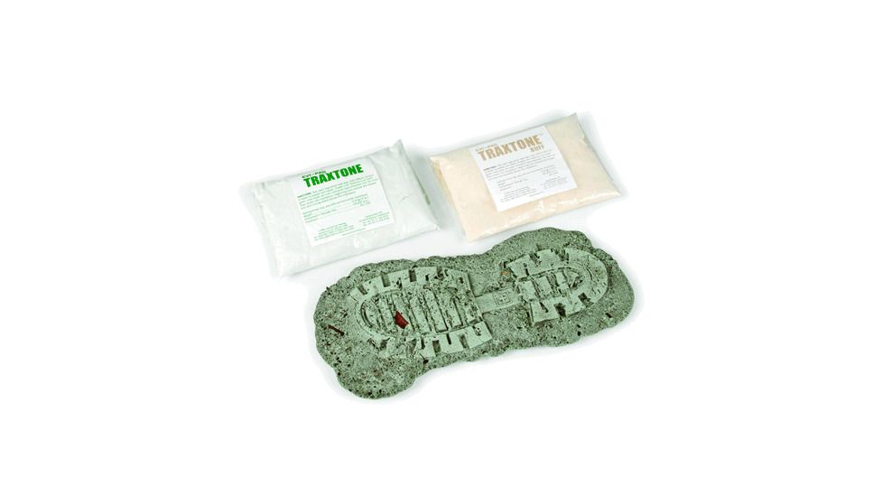 Armor Forensics Traxtone Buff - 25 Lb Box Ea - TRXTB-25LB