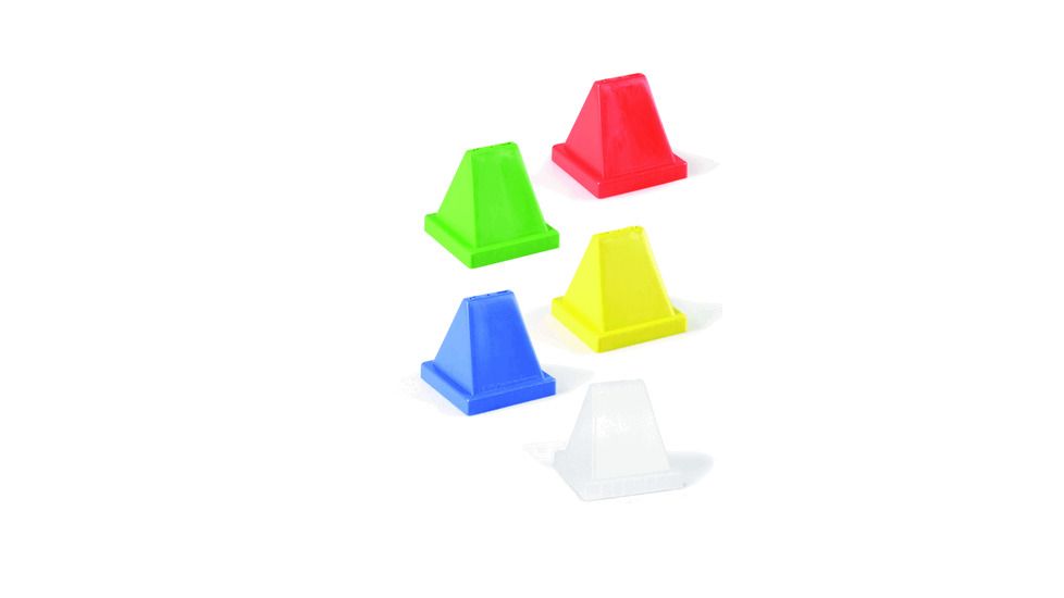 Armor Forensics Versa Cone Kit - White 20-pk - VCK-WHT