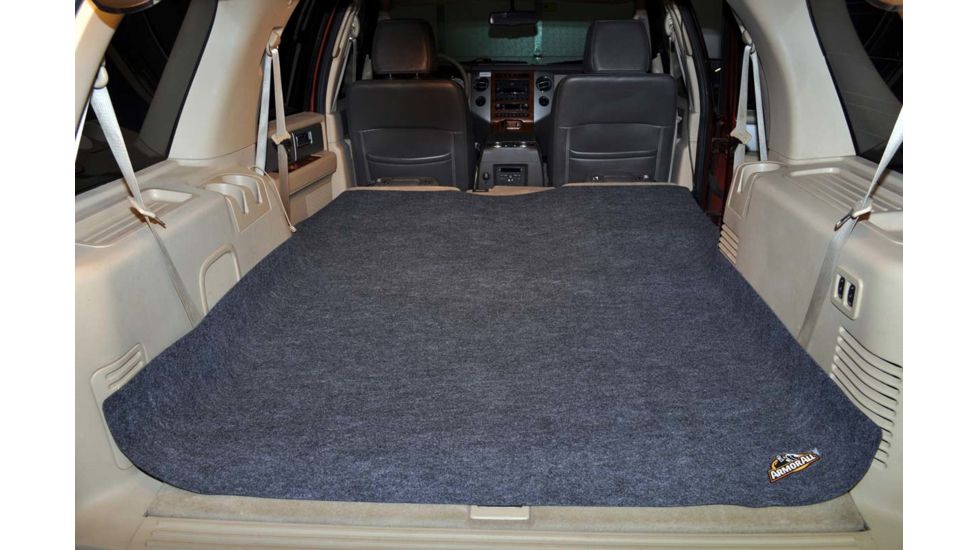 ArmorAll Medium Cargo Liner,45x58in,Charcoal AACLC4558