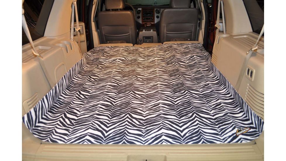 ArmorAll Medium Cargo Liner,45x58in,Zebra AACLZ4558