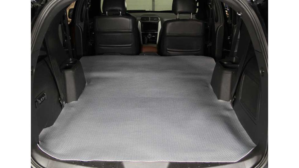 ArmorAll Large Cargo Liner, Diamond Plate, 58x72 AACLDP5872