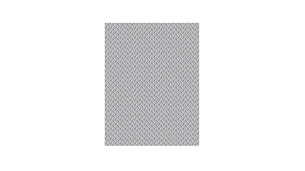 ArmorAll Medium Cargo Liner, Diamond Plate, 45x58 AACLDP4558