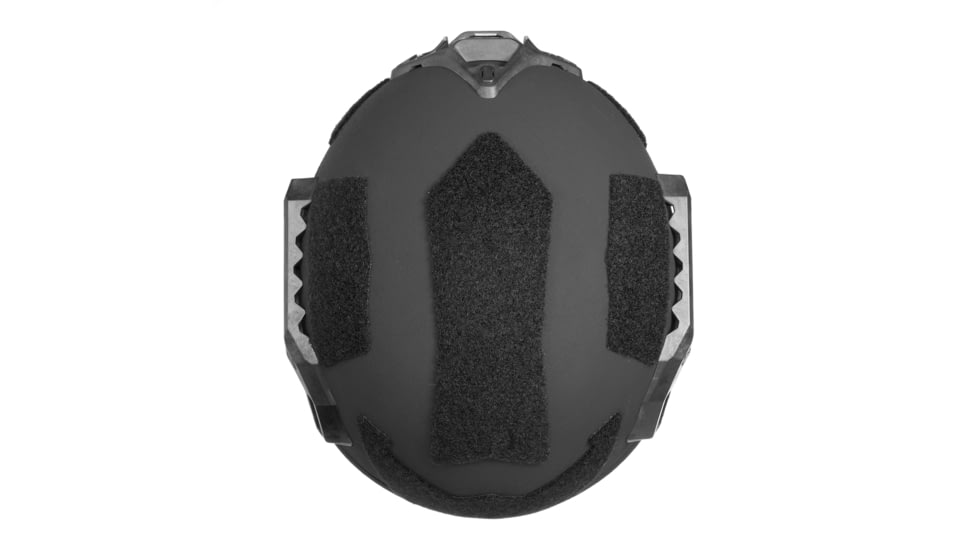 ArmorSource Aire LE Full Cut Ultra Lightweight Law Enforcement Fully Loaded Ballistic Helmet, Black, Small, AIRELESRCBKSU3LR3KV2