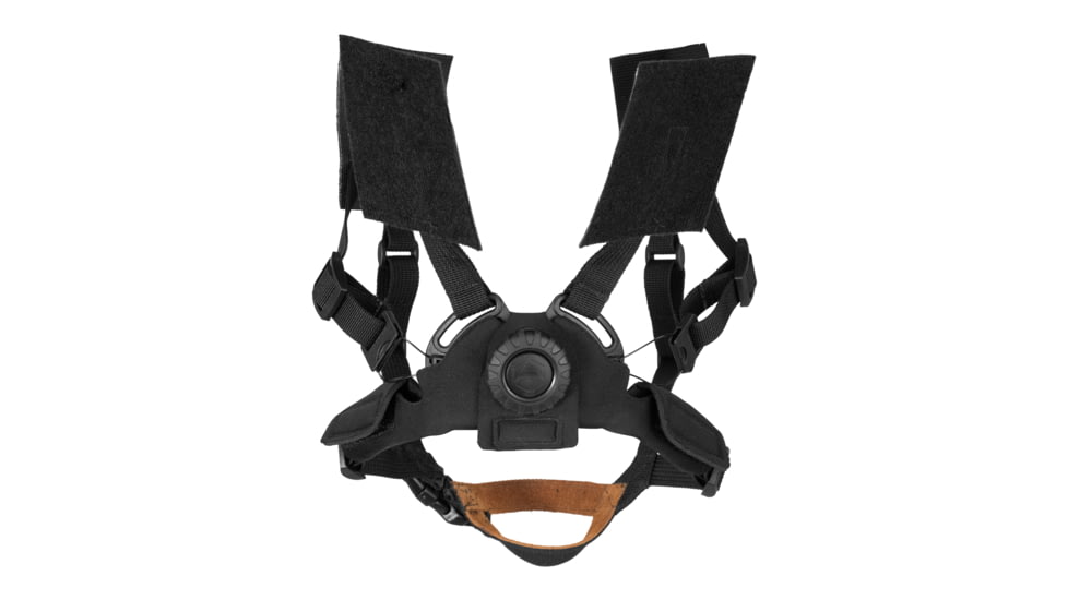 ArmorSource AireLink Prime, Premium Dial Retention, Black, One Size, RALPR5-BK