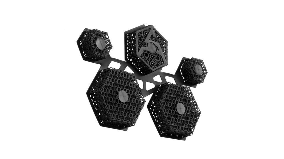 ArmorSource AireSupport Max Premium Lattice Suspenion System, Black, One Size, SASMX1