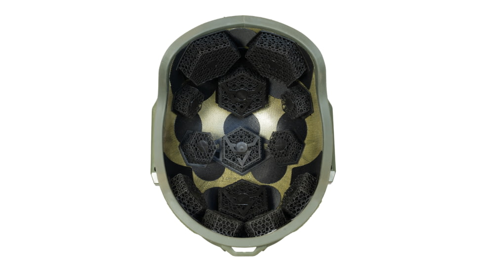 ArmorSource AireSupport Max Premium Lattice Suspenion System, Black, One Size, SASMX1