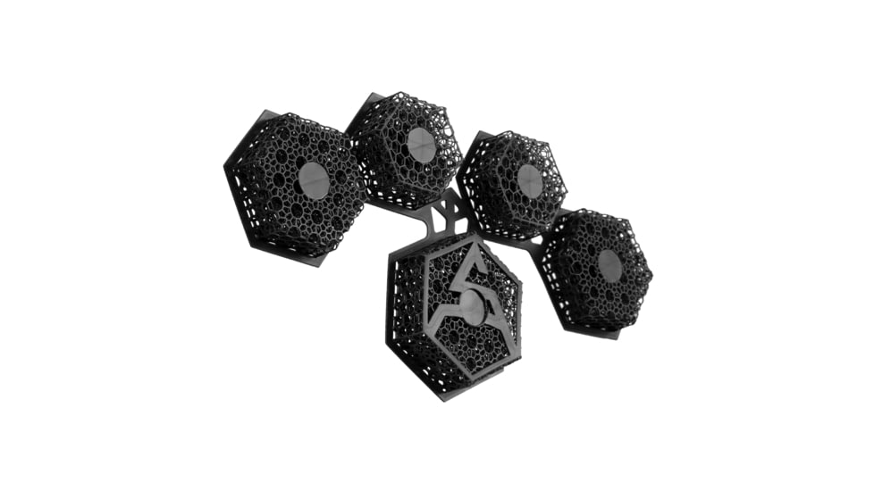 ArmorSource AireSupport Max Premium Lattice Suspenion System, Black, One Size, SASMX1