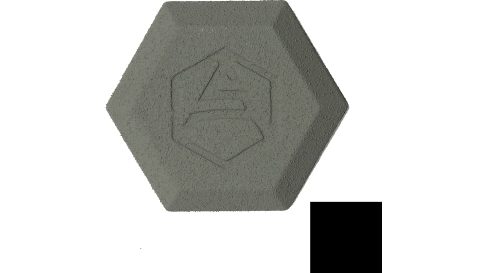 ArmorSource AireWeight Counterweight, 3/4lbs, Black, One Size, CAW075-BKS