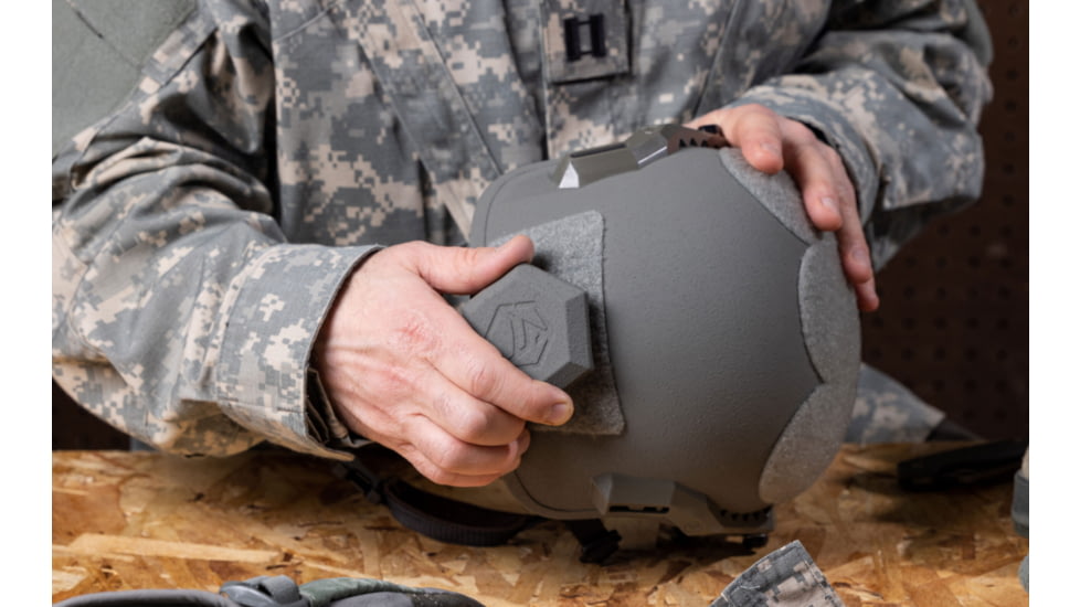 ArmorSource AireWeight Counterweight, 3/4lbs, Cam Green, One Size, CAW075-CGS