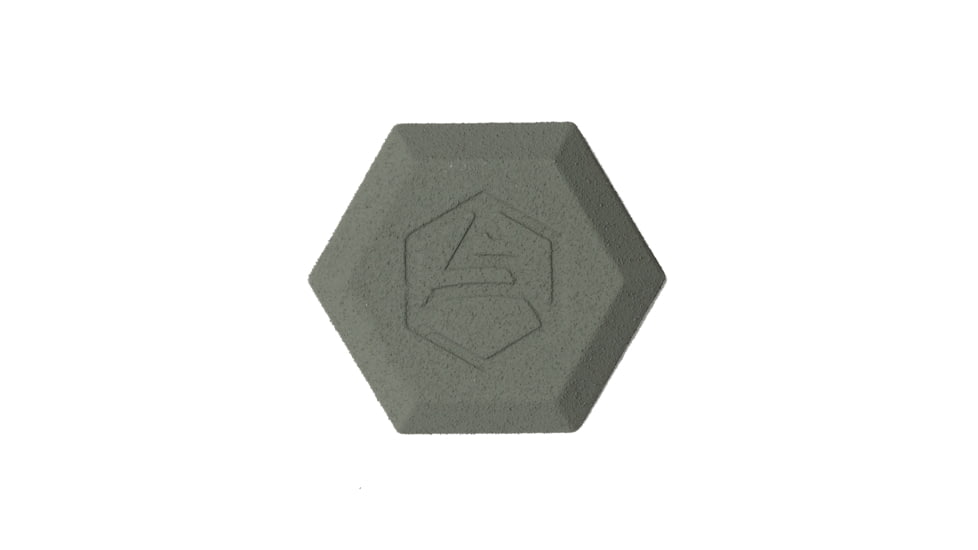 ArmorSource AireWeight Counterweight, 3/4lbs, Cam Green, One Size, CAW075-CGS