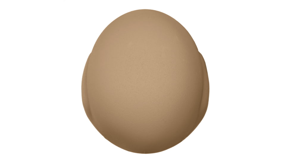 ArmorSource AS-223 Enhance Trauma Fully Loaded Reduction Helmet, Regular Cut, Coyote Brown, Large, 223LRCCBSR20P15U3LR3KV2