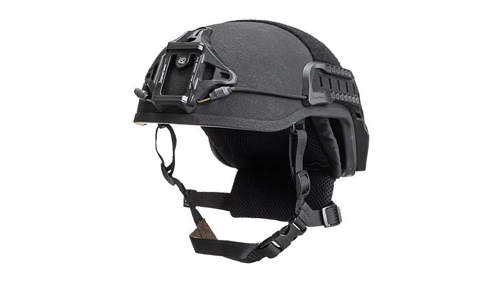 ArmorSource Aire LE Law Enforcement Ultra-Lightweight Special Command High-Cut Ballistic Helmet