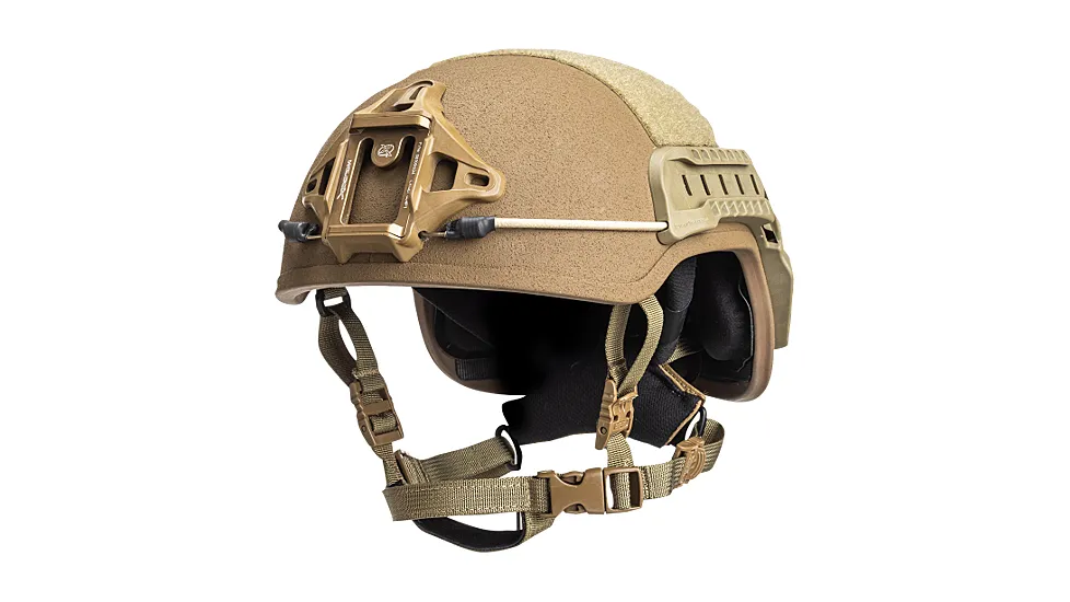 ArmorSource AS-501 Gen2 U.S. Army Advanced High-Cut Special Command Configuration Combat Helmet