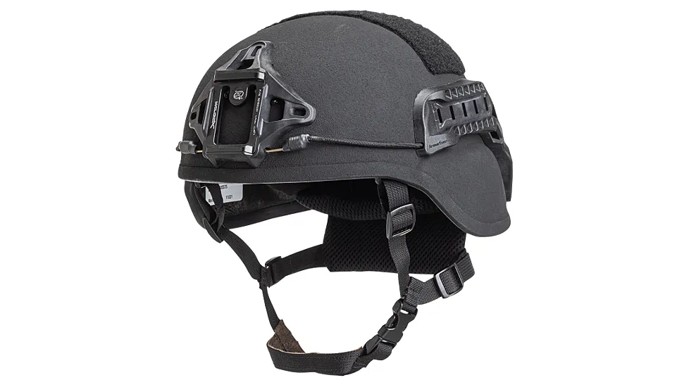 ArmorSource AS-600 Rifle Resistance High Protection Fully Loaded Assault Regular Cut Helmet