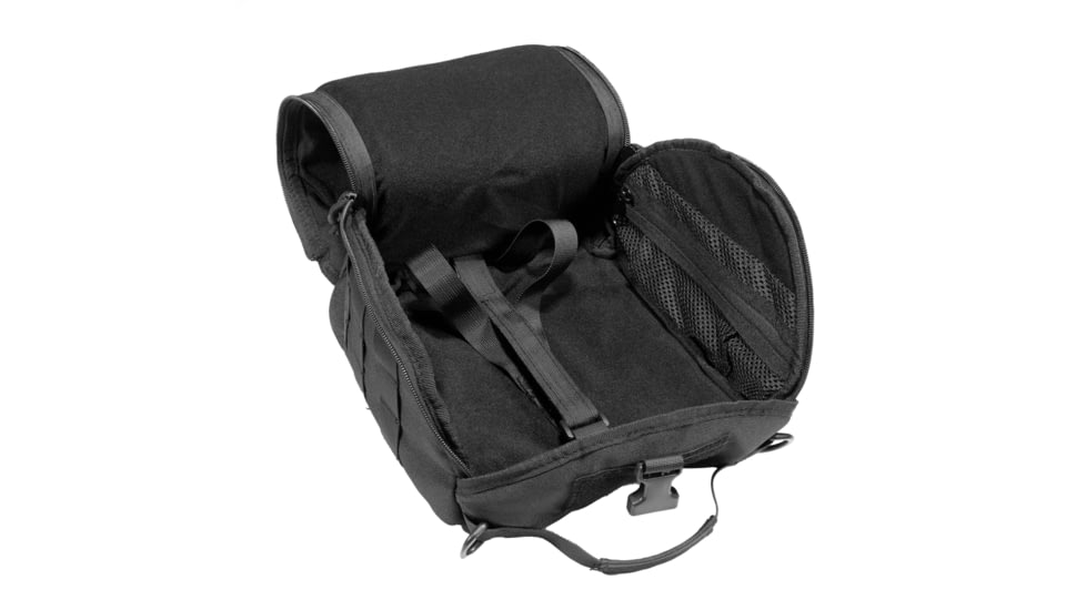 ArmorSource Operational Carrier Bag, Black, One Size, 601109