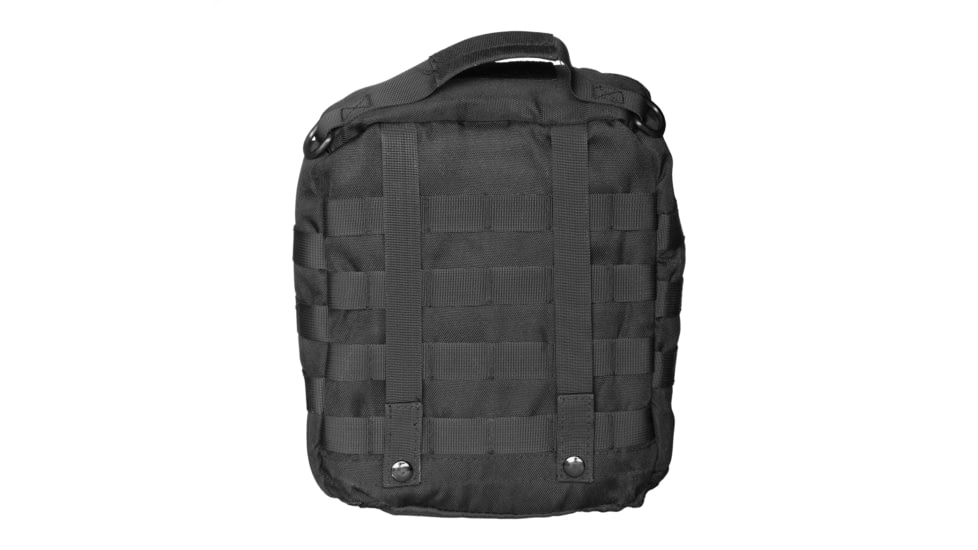 ArmorSource Operational Carrier Bag, Black, One Size, 601109