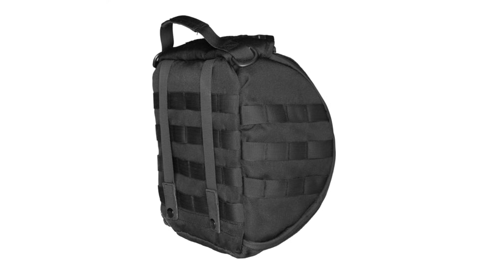 ArmorSource Operational Carrier Bag, Black, One Size, 601109