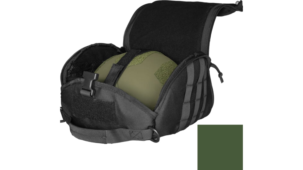 ArmorSource Operational Carrier Bag, Cam Green, One Size, 601110