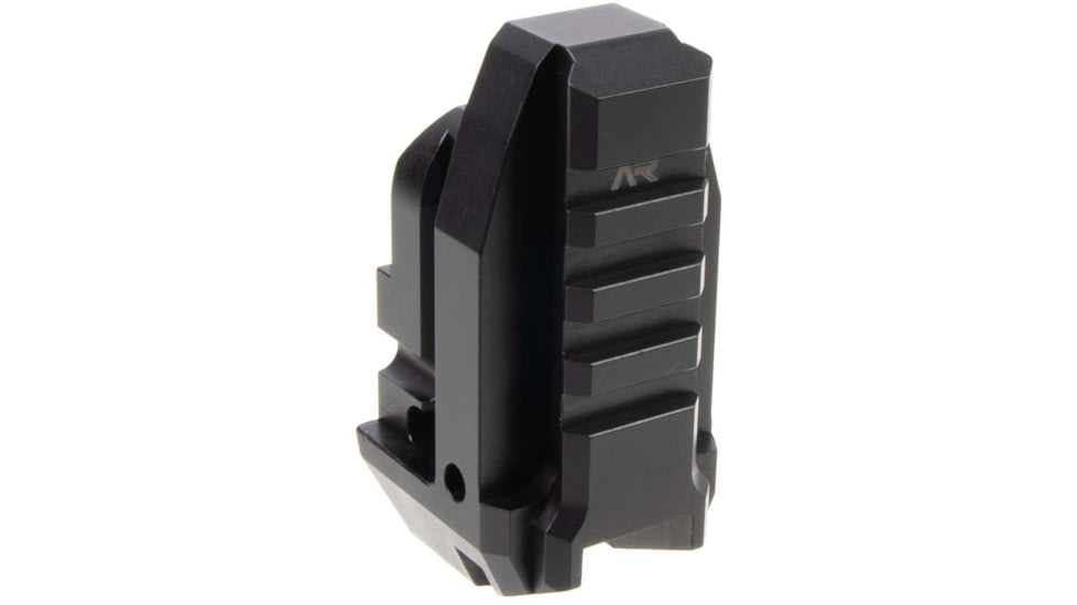 USED Arms Republic Picatinny Stock/Brace Adaptor for CZ Bren 2, Black, AR-BREN2-PIC-ADPT, EDEMO1, Used, Condition Fair, Scratches