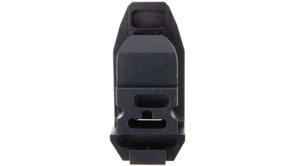 USED Arms Republic Picatinny Stock/Brace Adaptor for CZ Bren 2, Black, AR-BREN2-PIC-ADPT, EDEMO1, Used, Condition Fair, Scratches