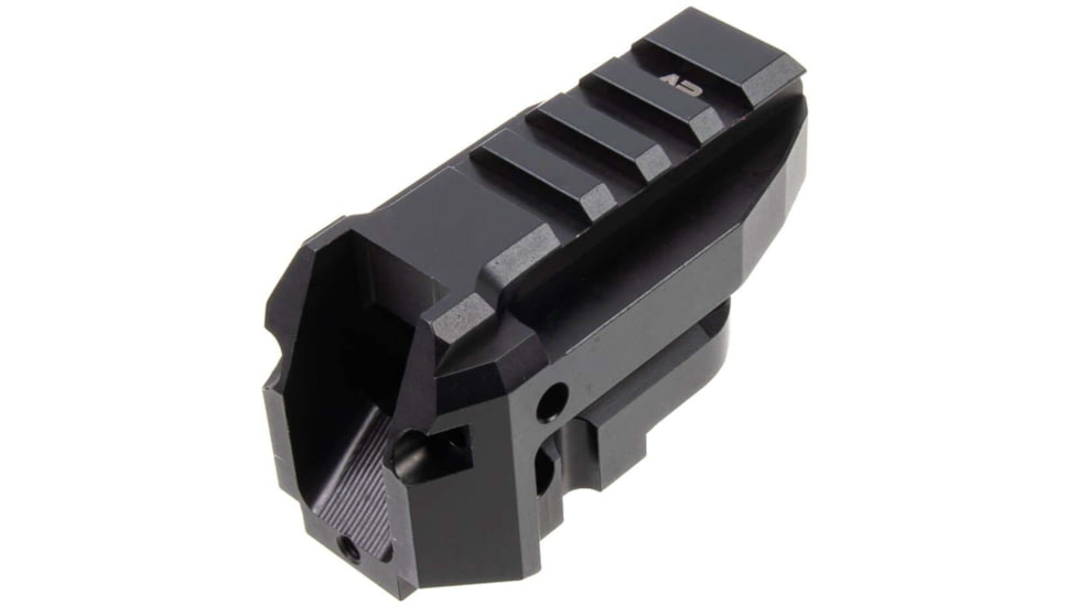 USED Arms Republic Picatinny Stock/Brace Adaptor for CZ Bren 2, Black, AR-BREN2-PIC-ADPT, EDEMO1, Used, Condition Fair, Scratches