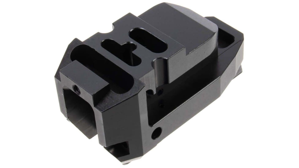 USED Arms Republic Picatinny Stock/Brace Adaptor for CZ Bren 2, Black, AR-BREN2-PIC-ADPT, EDEMO1, Used, Condition Fair, Scratches