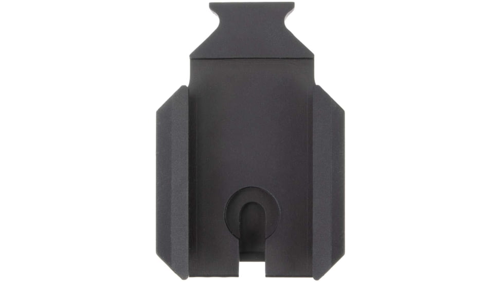 Arms Republic Picatinny Stock/Brace Adaptor for CZ Scorpion, Black, AR-CZSCOR-PIC-ADPT