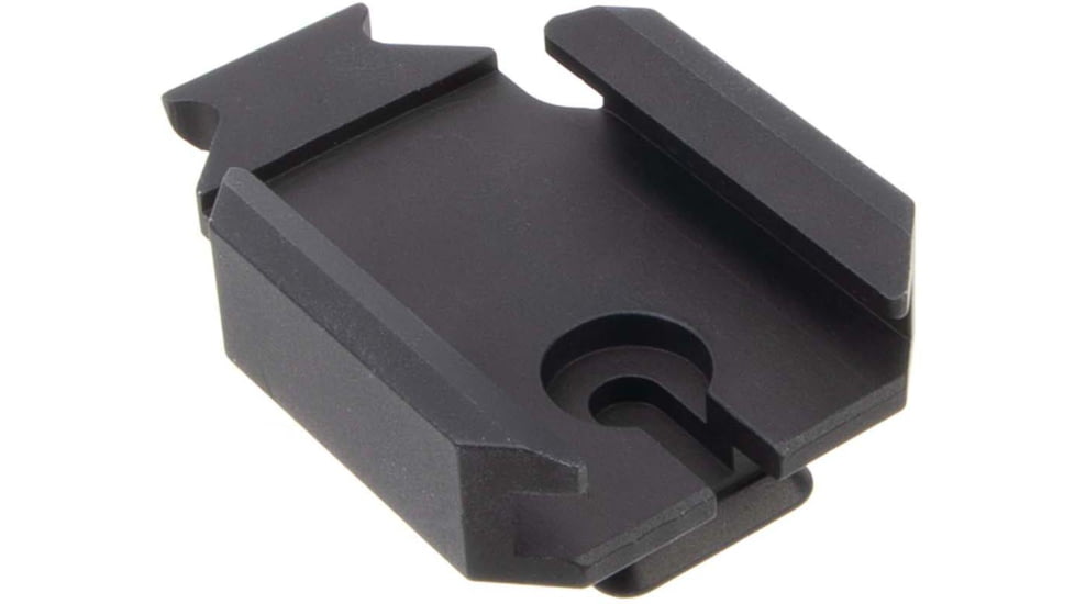 Arms Republic Picatinny Stock/Brace Adaptor for CZ Scorpion, Black, AR-CZSCOR-PIC-ADPT