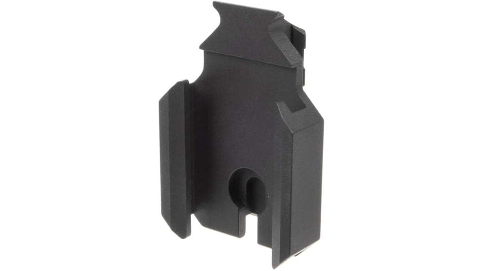 Arms Republic Picatinny Stock/Brace Adaptor for CZ Scorpion, Black, AR-CZSCOR-PIC-ADPT