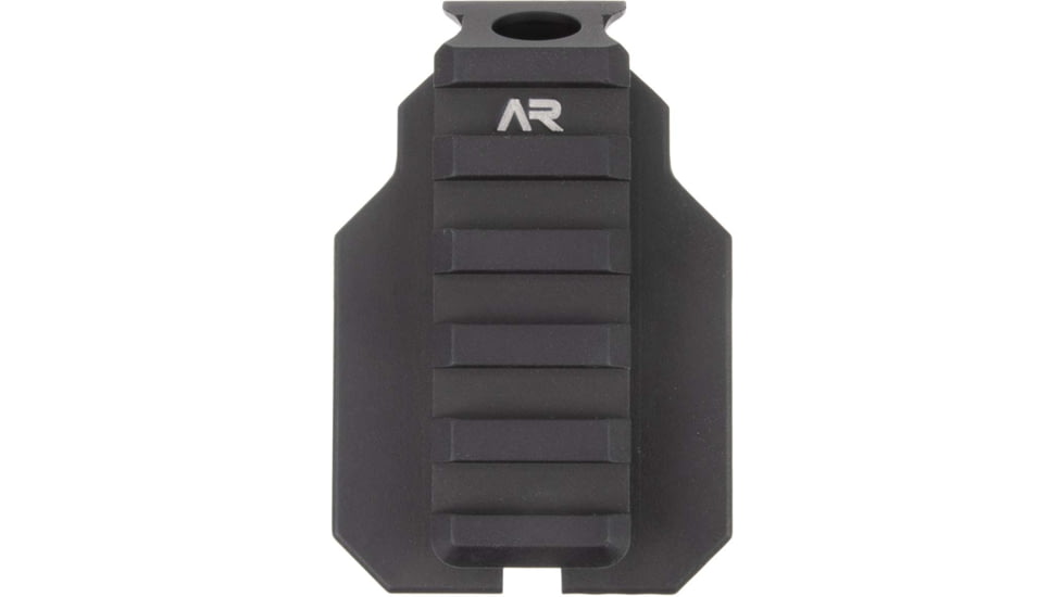 Arms Republic Picatinny Stock/Brace Adaptor for CZ Scorpion, Black, AR-CZSCOR-PIC-ADPT