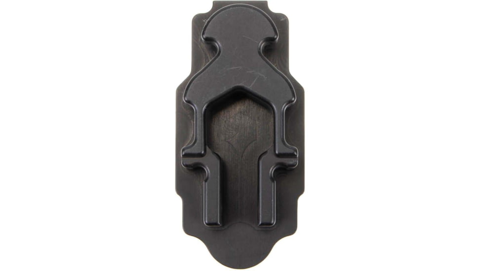 Arms Republic Picatinny Stock/Brace Adaptor for Grand Power Stribog, Black, AR-STBG-PIC-ADPT
