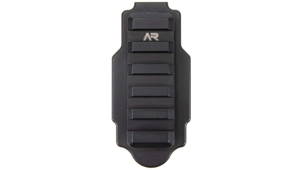 USED Arms Republic Picatinny Stock/Brace Adaptor for Grand Power Stribog, Black, AR-STBG-PIC-ADPT, EDEMO2, Condition Fair, Used