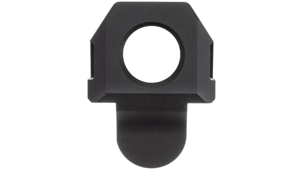 Arms Republic Pistol Compensator for CZ P-10, 9mm, Black, AR-COMP-CZP10