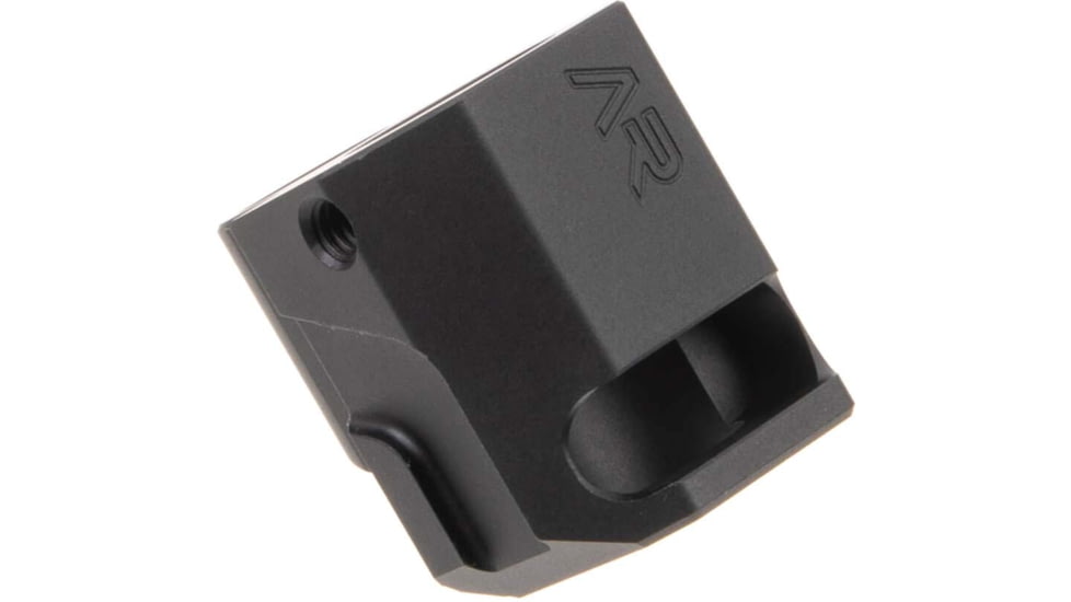 Arms Republic Pistol Compensator for CZ P-10, 9mm, Black, AR-COMP-CZP10
