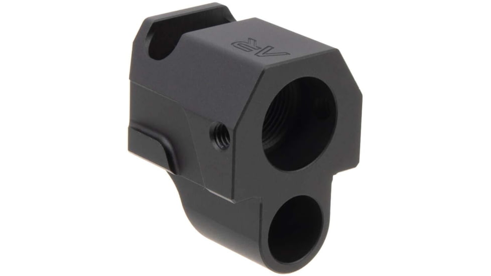 Arms Republic Pistol Compensator for CZ P-10, 9mm, Black, AR-COMP-CZP10