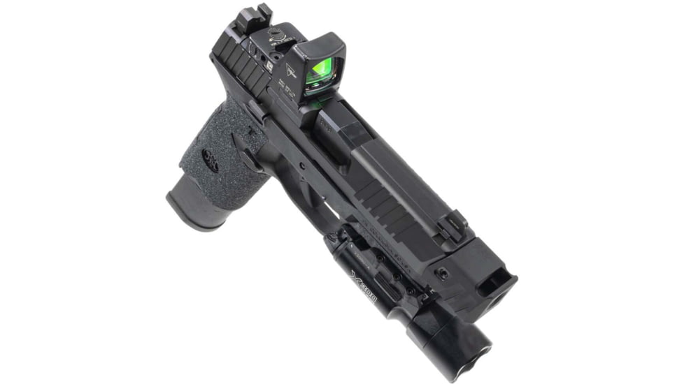 Arms Republic Pistol Compensator for FN 509, 9mm, Black, AR-COMP-FN-BLK