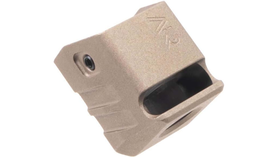 Arms Republic Pistol Compensator for FN 509C, 9mm, FDE, Small, AR-COMP-FN-FDE-C
