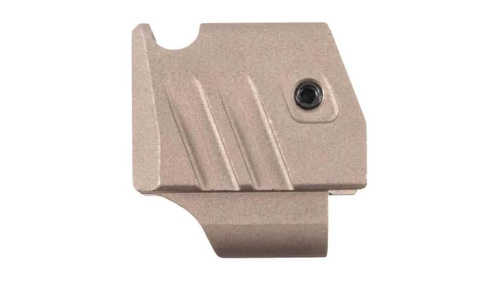 Arms Republic Pistol Compensator for FN 509C, 9mm, FDE, Small, AR-COMP-FN-FDE-C