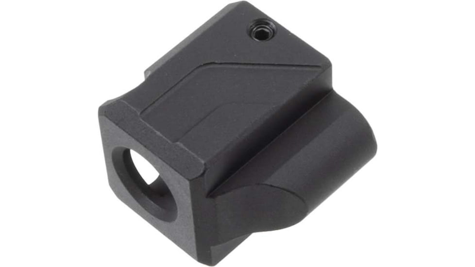 Arms Republic Pistol Compensator for Glock Gen 3, 9mm, Black, AR-COMP-GLK-G3