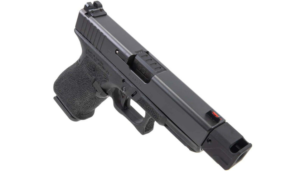 Arms Republic Pistol Compensator for Glock Gen 3, 9mm, Black, AR-COMP-GLK-G3