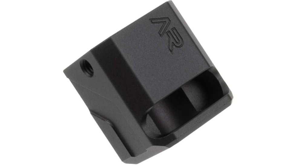 Arms Republic Pistol Compensator for Glock Gen 4, 9mm, Black, AR-COMP-GLK-G4