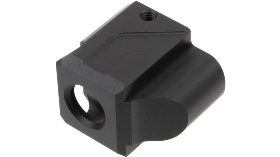 Arms Republic Pistol Compensator for Glock Gen 4, 9mm, Black, AR-COMP-GLK-G4